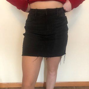 Old Navy Black Skirt